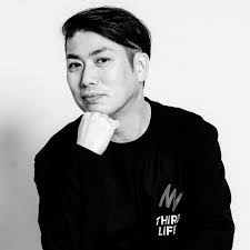 中田和寿様 近影