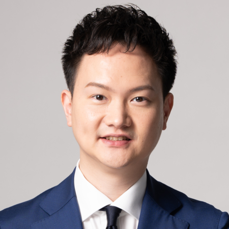 高杉 亮太朗様 近影